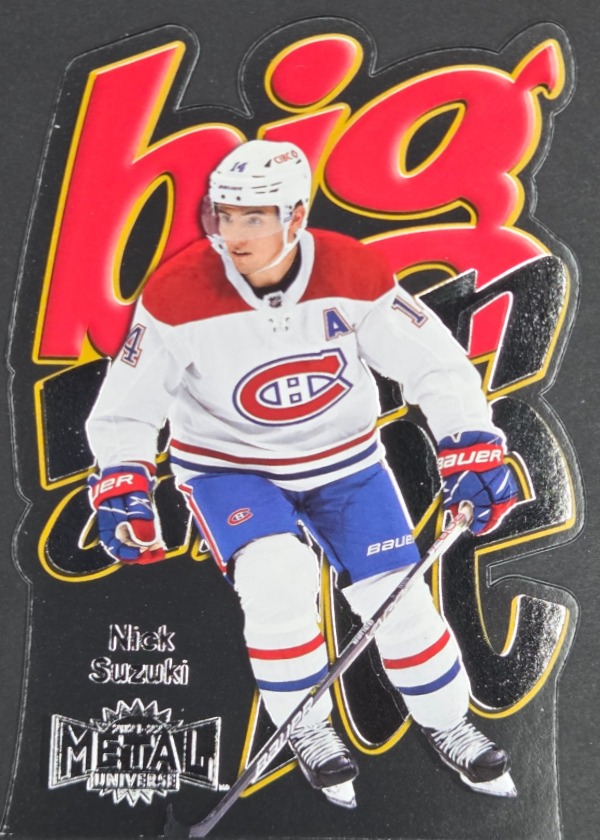 Nick Suzuki
