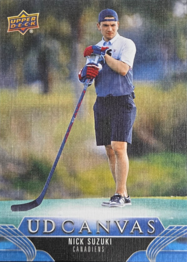 Nick Suzuki