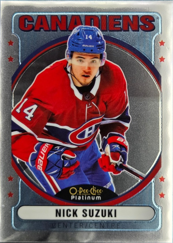 Nick Suzuki