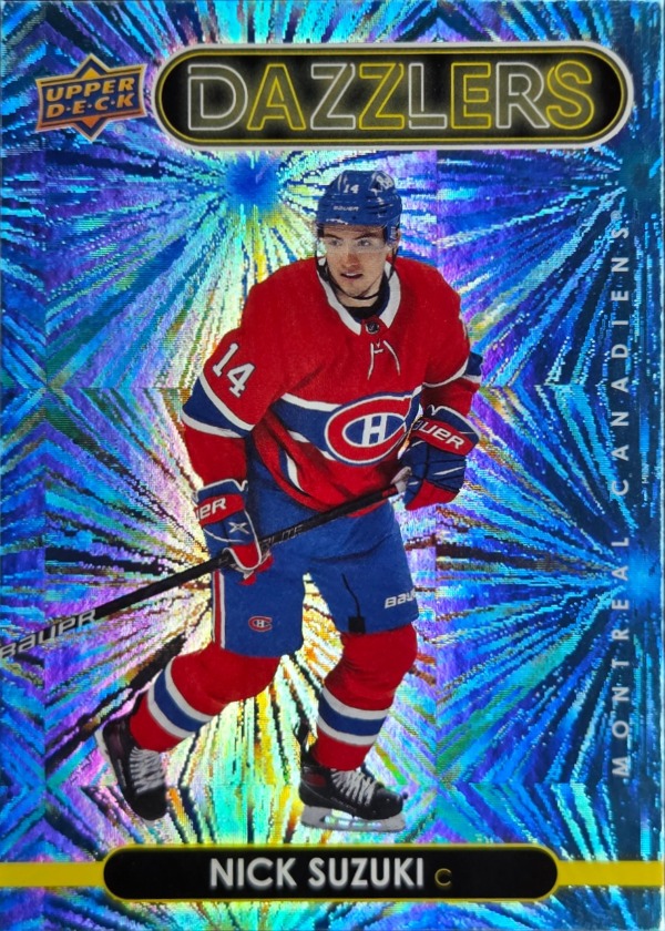 Nick Suzuki