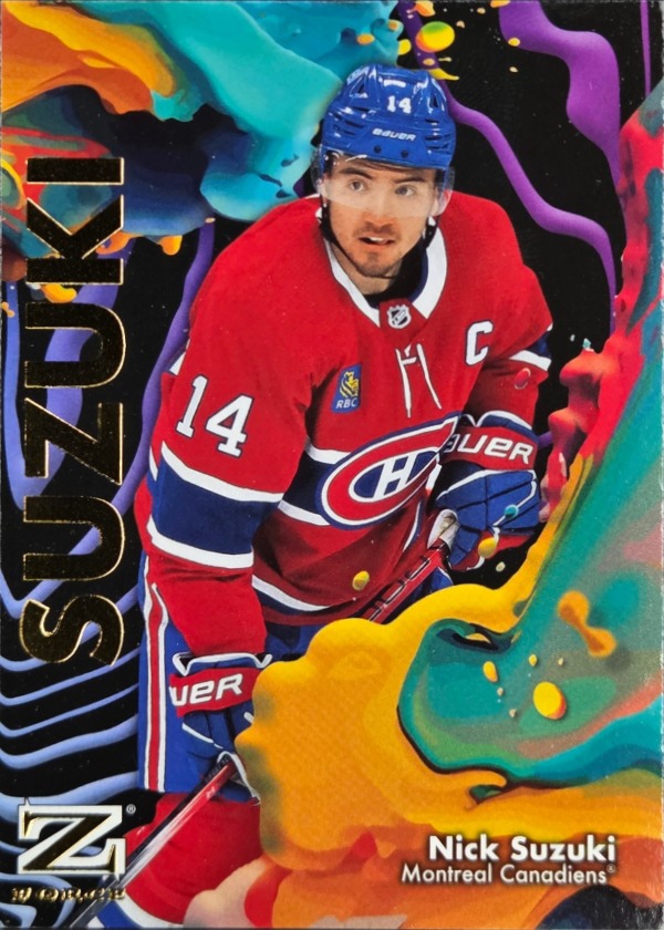 Nick Suzuki