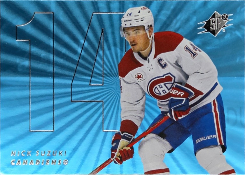 Nick Suzuki