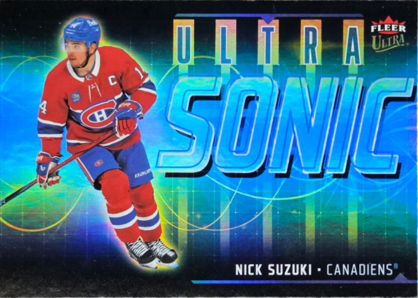 Nick Suzuki