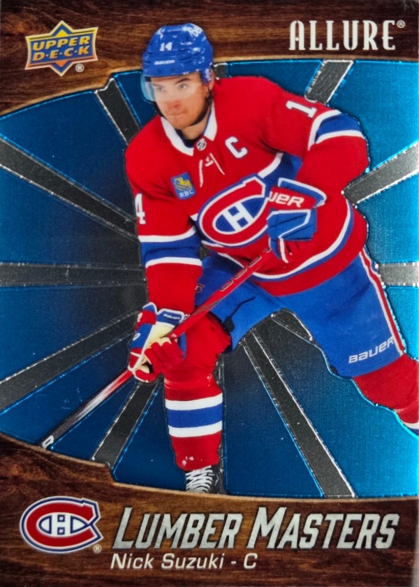 Nick Suzuki