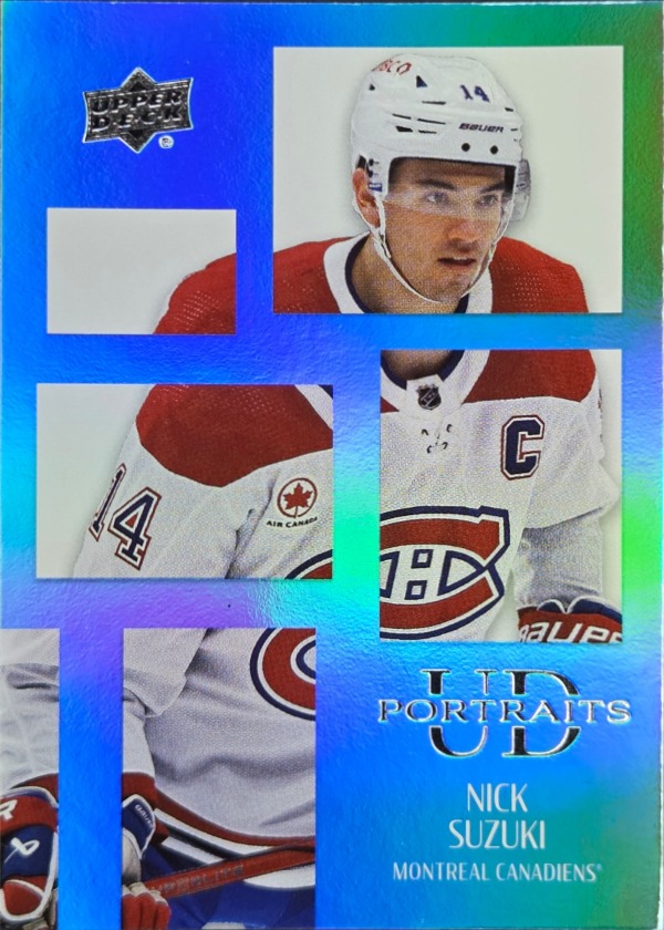 Nick Suzuki