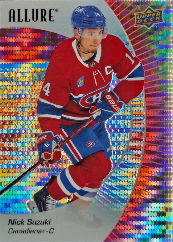 Nick Suzuki