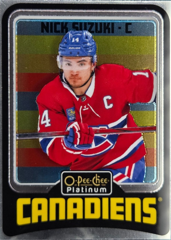 Nick Suzuki