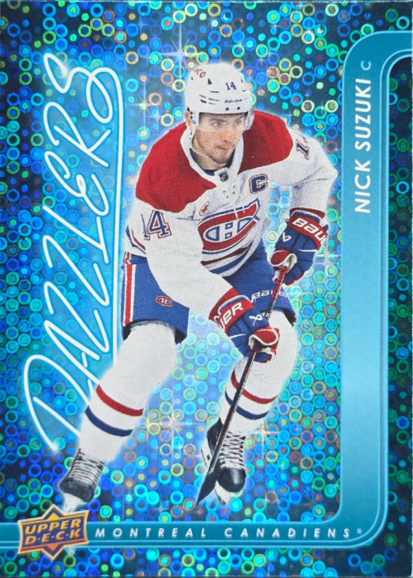 Nick Suzuki