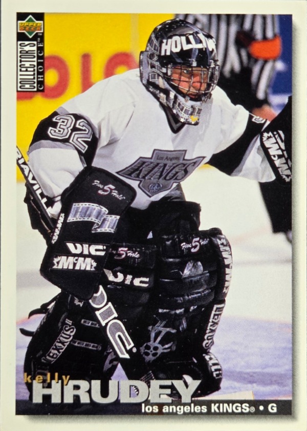 Kelly Hrudey