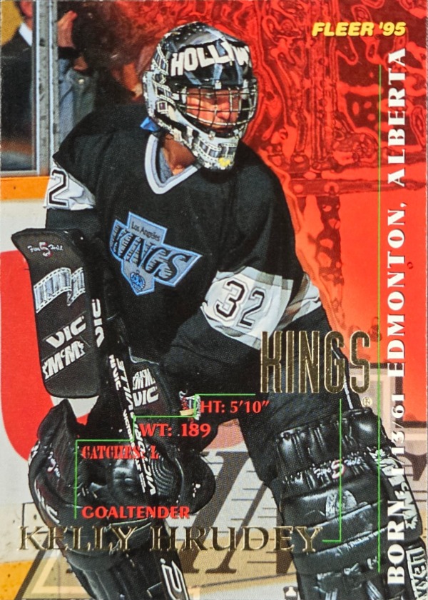 Kelly Hrudey
