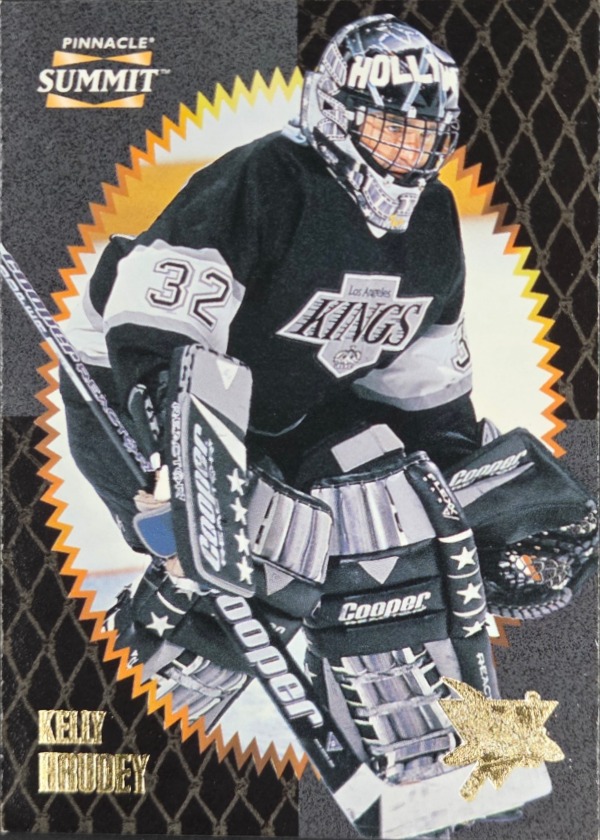 Kelly Hrudey