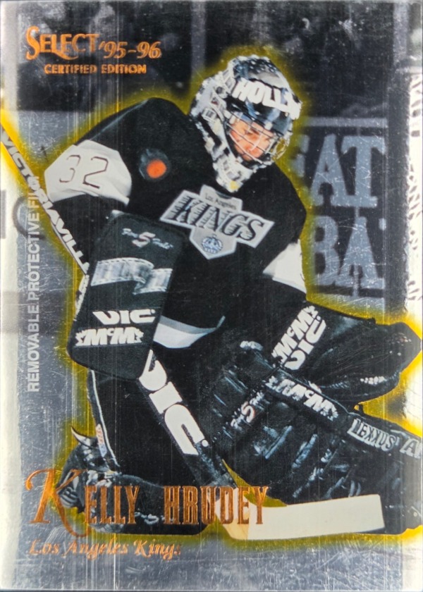 Kelly Hrudey