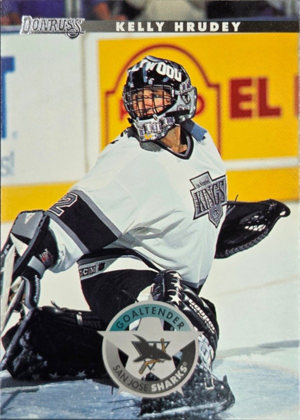 Kelly Hrudey