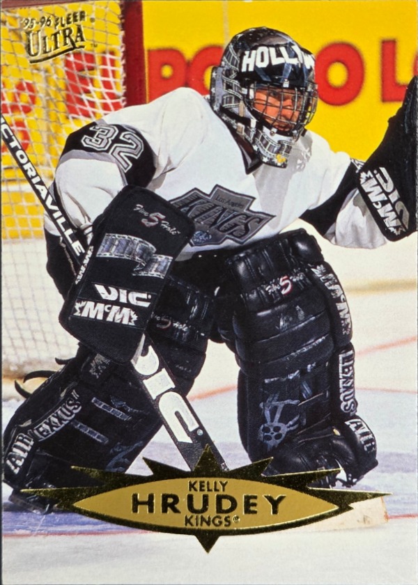 Kelly Hrudey