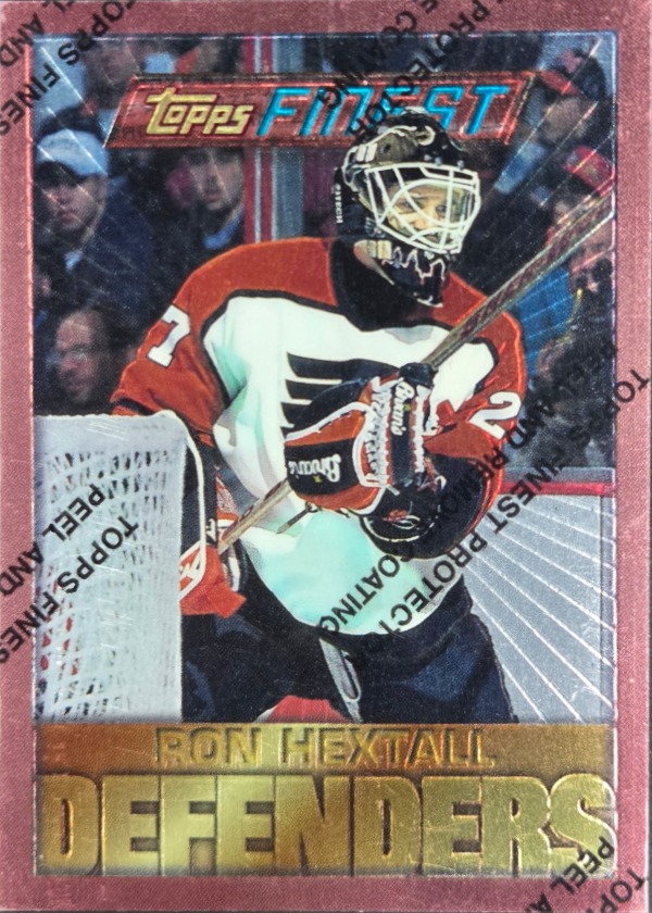 Ron Hextall
