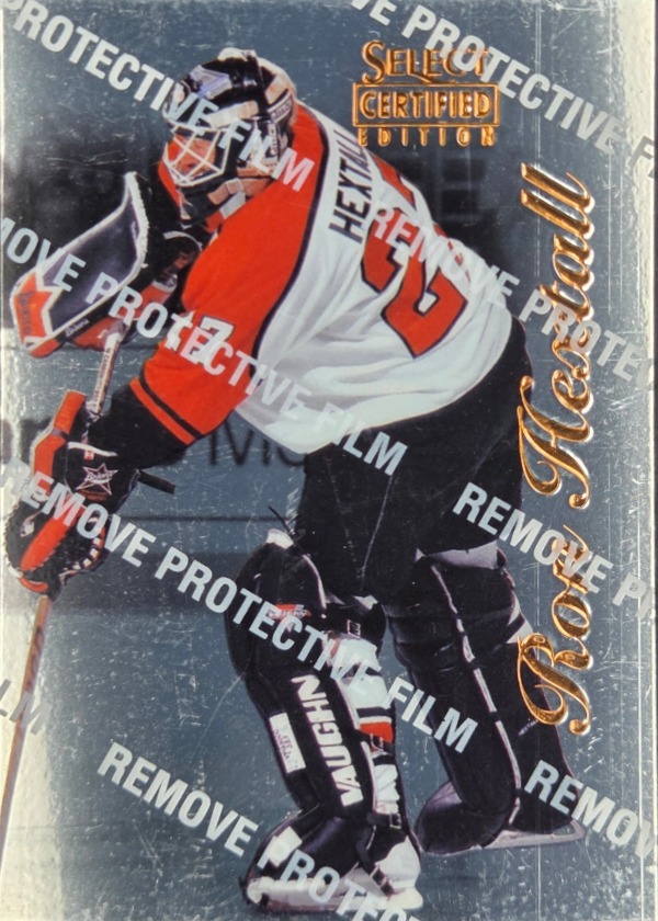 Ron Hextall