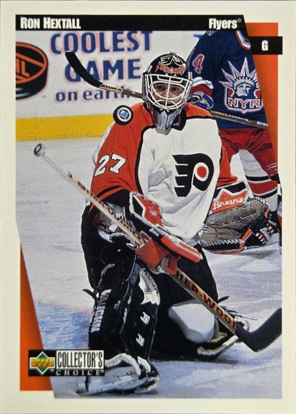 Ron Hextall