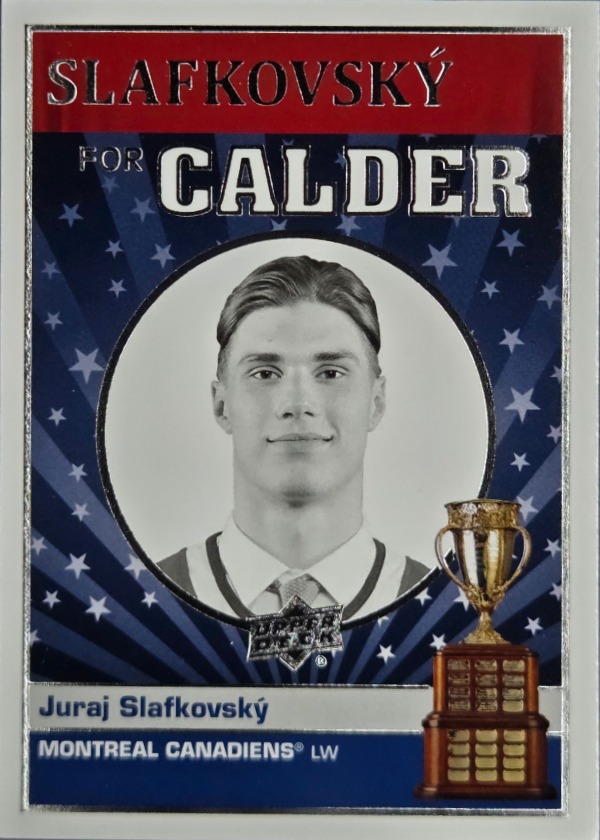 Juraj Slafkovsky