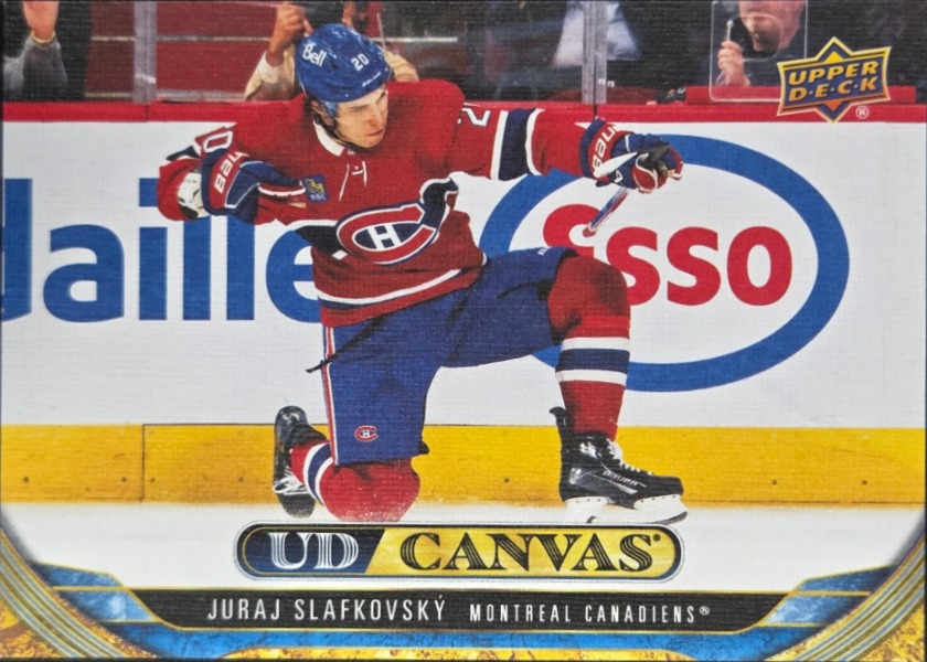 Juraj Slafkovsky