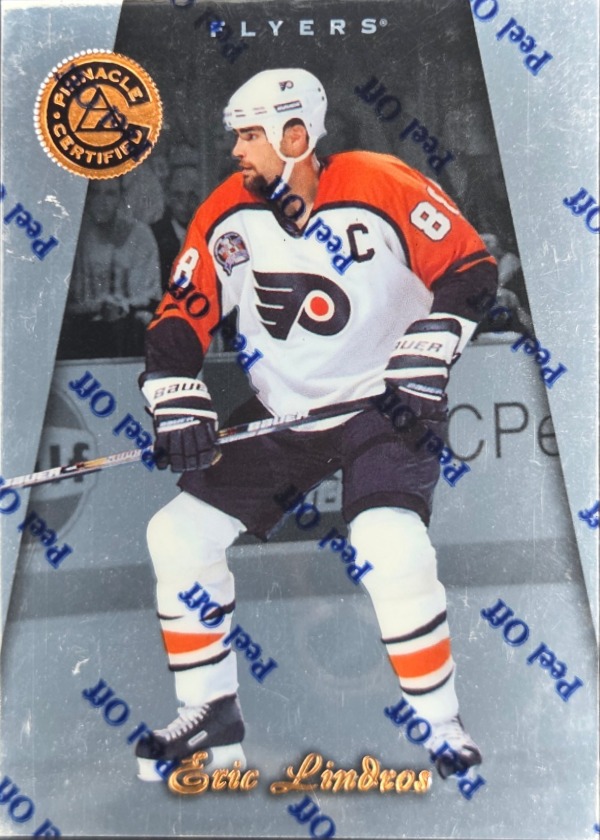 Eric Lindros
