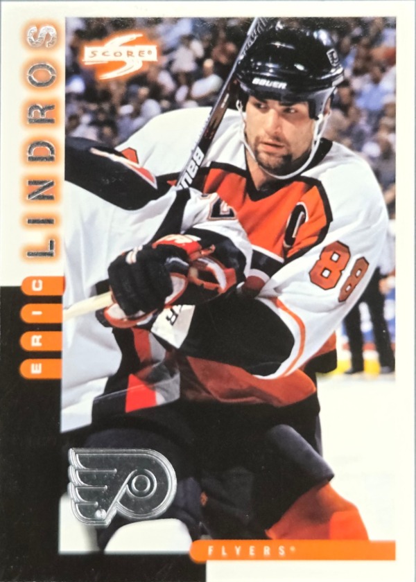 Eric Lindros