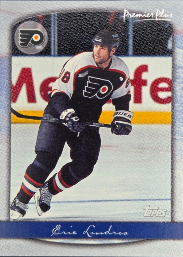 Eric Lindros