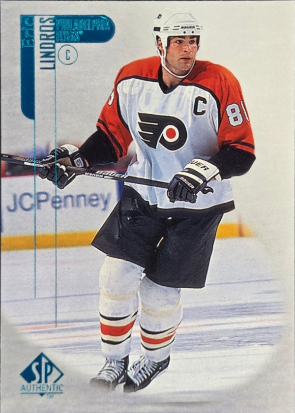 Eric Lindros