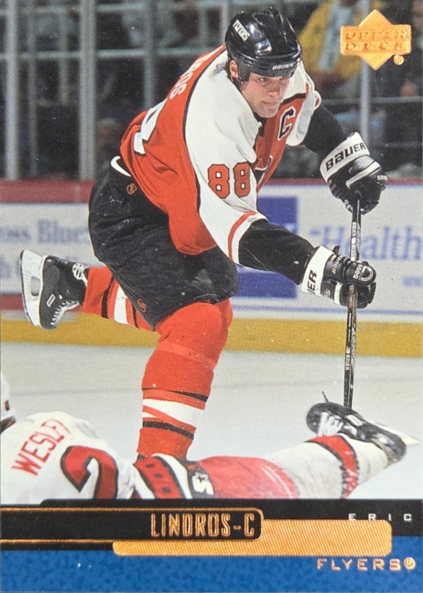Eric Lindros