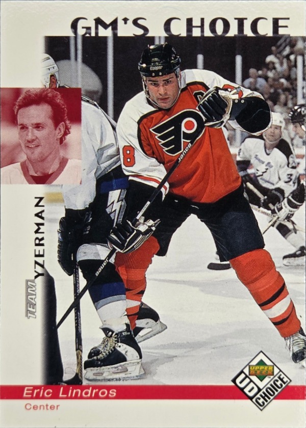Eric Lindros