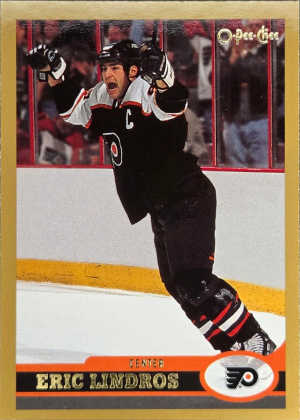 Eric Lindros