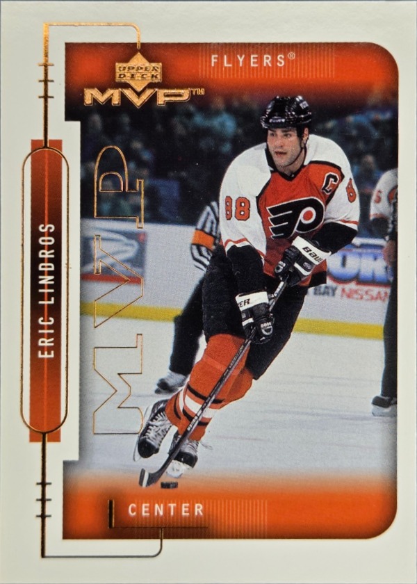 Eric Lindros