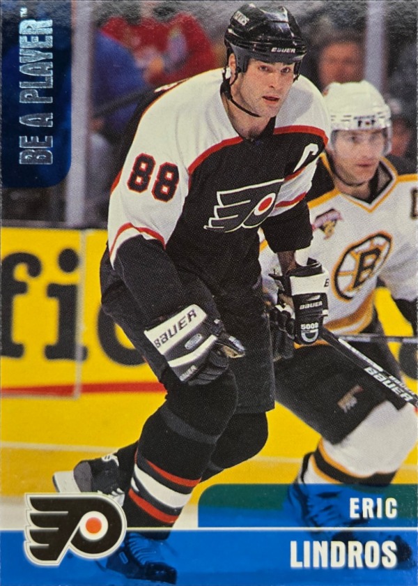 Eric Lindros