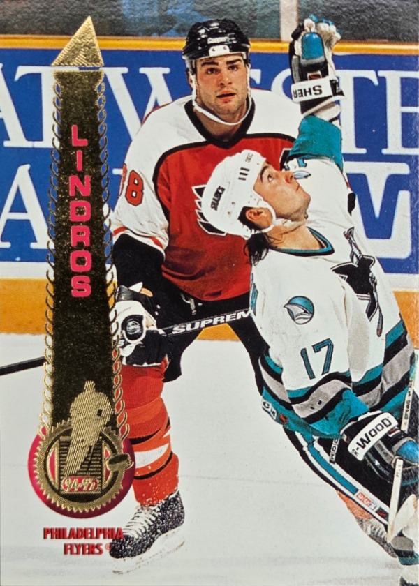 Eric Lindros