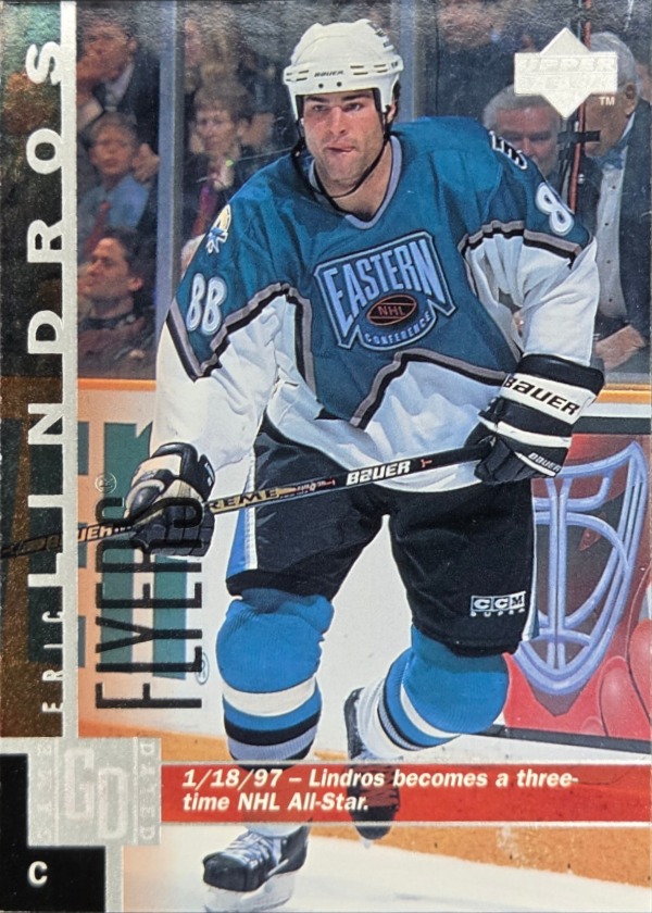 Eric Lindros