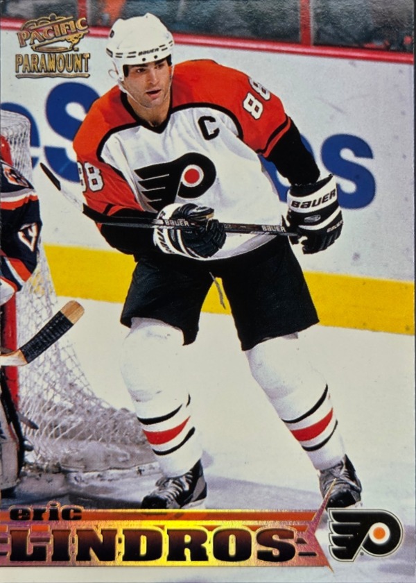 Eric Lindros