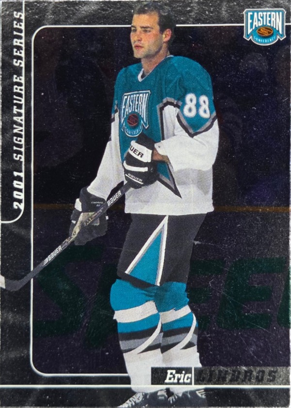 Eric Lindros