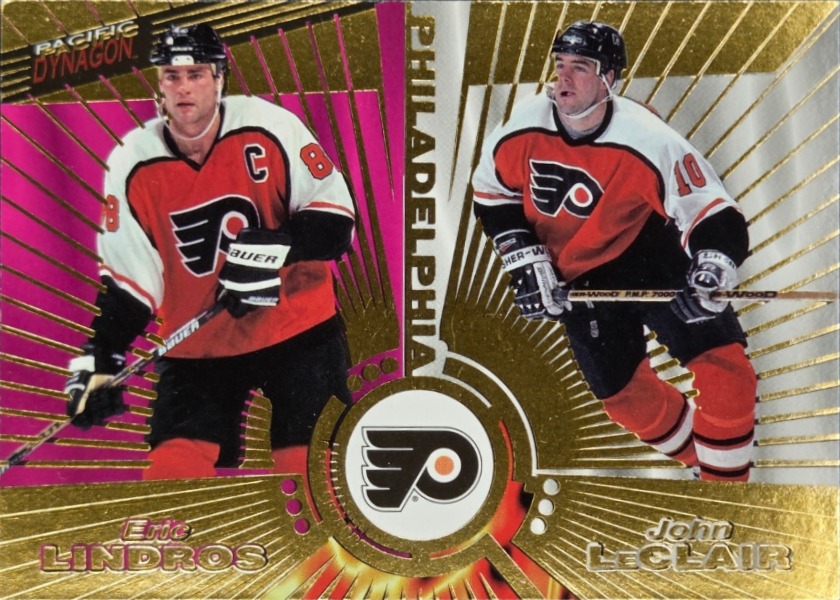 Eric Lindros / John LeClair