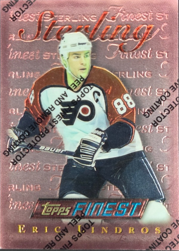 Eric Lindros