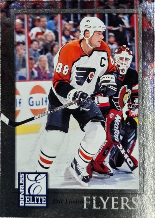 Eric Lindros