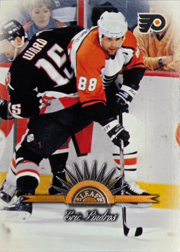 Eric Lindros