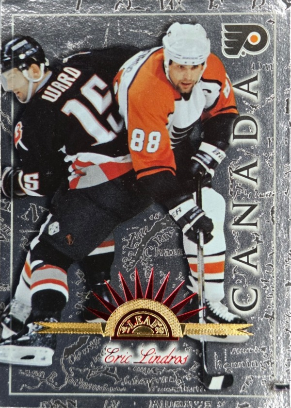 Eric Lindros