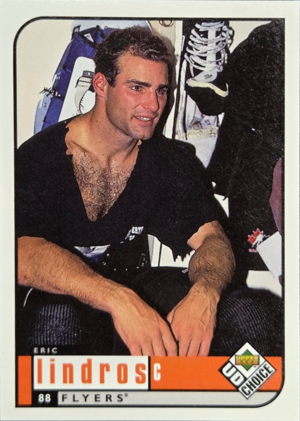 Eric Lindros