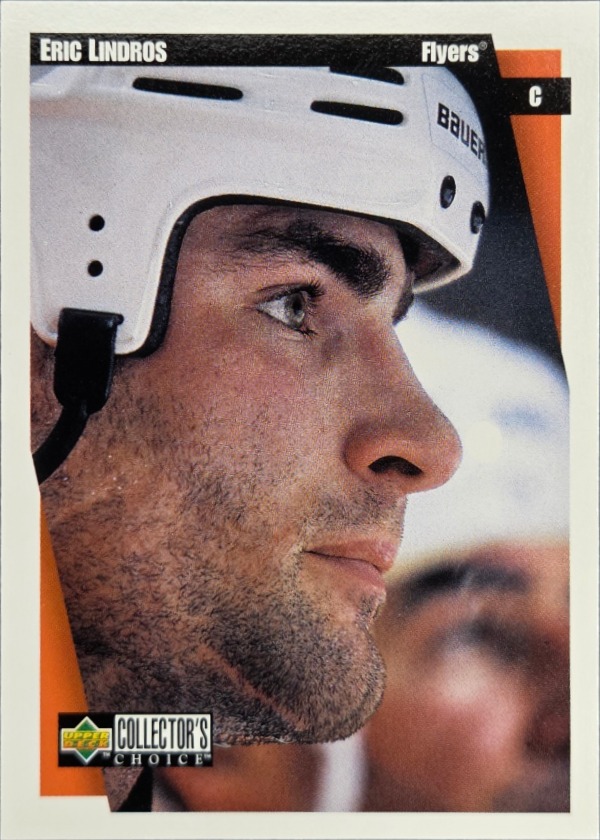 Eric Lindros