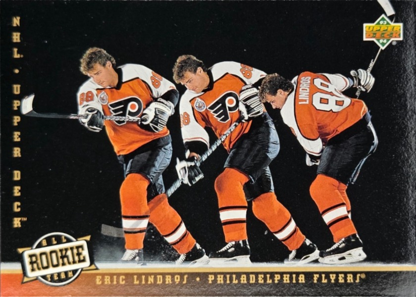 Eric Lindros