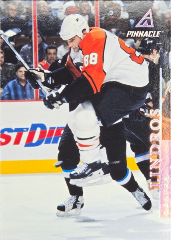 Eric Lindros