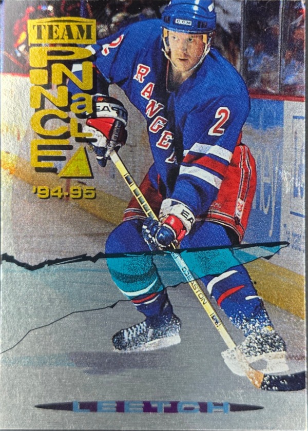 Brian Leetch / Rob Blake