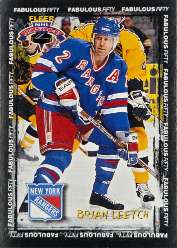 Brian Leetch