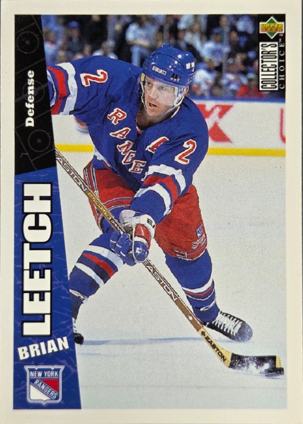 Brian Leetch