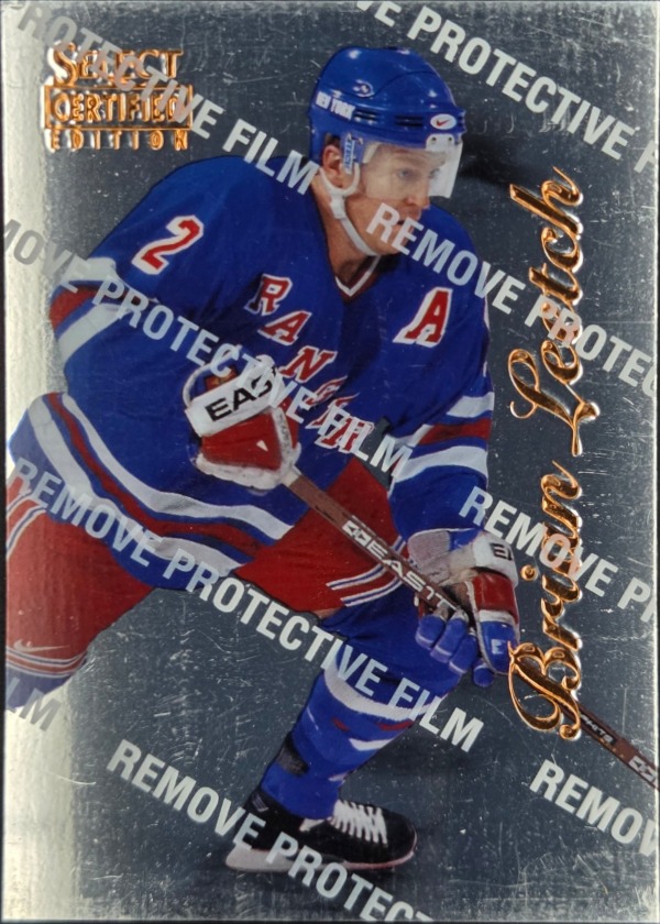 Brian Leetch