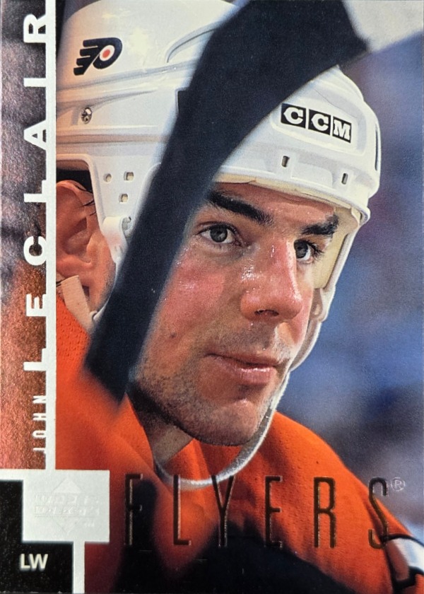 John LeClair